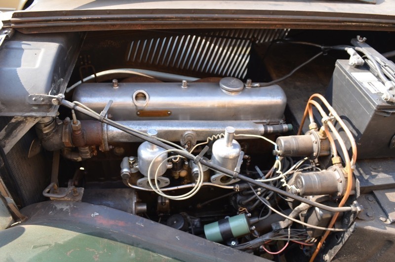 Used 1946 Jaguar MK IV   | Astoria, NY