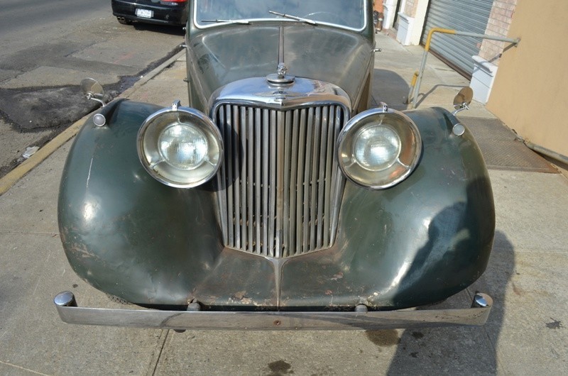 Used 1946 Jaguar MK IV   | Astoria, NY