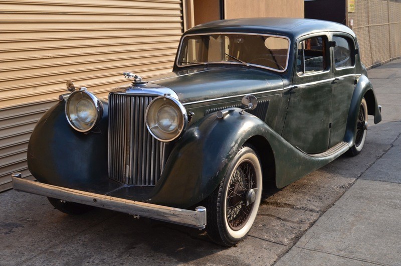 Used 1946 Jaguar MK IV   | Astoria, NY
