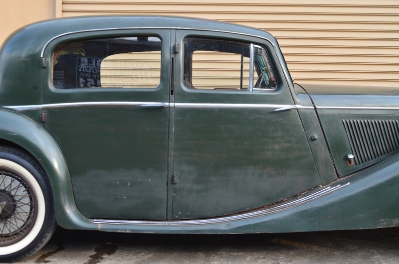 Jaguar MK IV