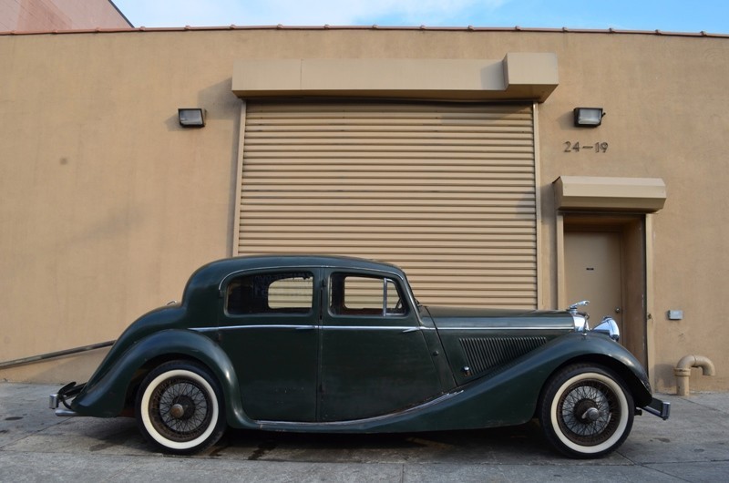 Used 1946 Jaguar MK IV   | Astoria, NY