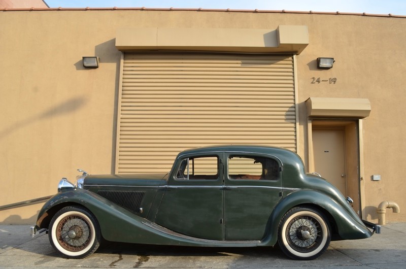 Used 1946 Jaguar MK IV   | Astoria, NY