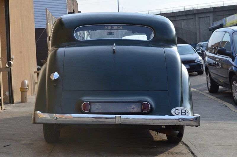 Used 1946 Jaguar MK IV   | Astoria, NY