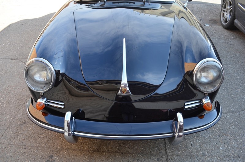 Used 1960 Porsche 356 Super 1600 Roadster   | Astoria, NY