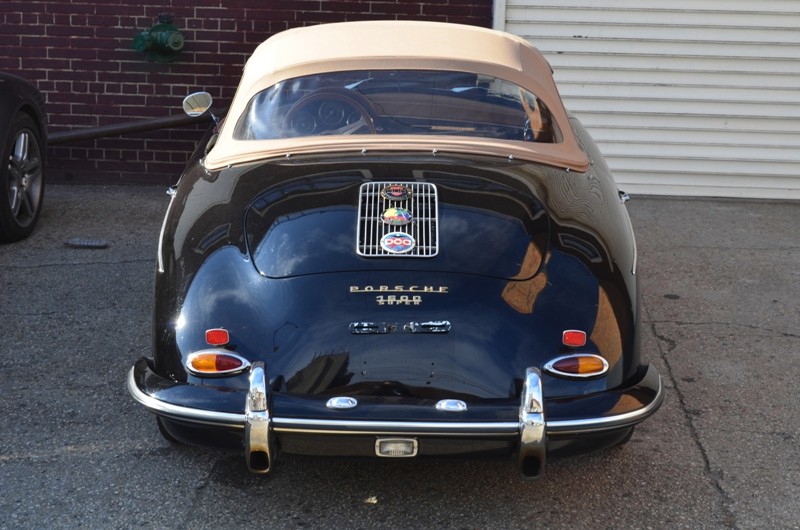 Used 1960 Porsche 356 Super 1600 Roadster   | Astoria, NY