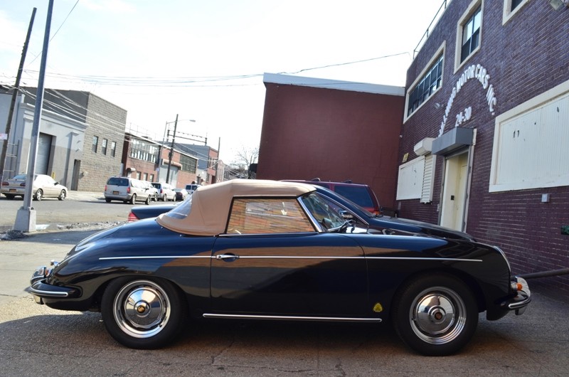 Used 1960 Porsche 356 Super 1600 Roadster   | Astoria, NY