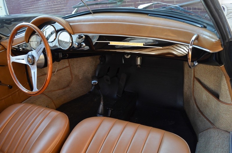 Used 1960 Porsche 356 Super 1600 Roadster   | Astoria, NY