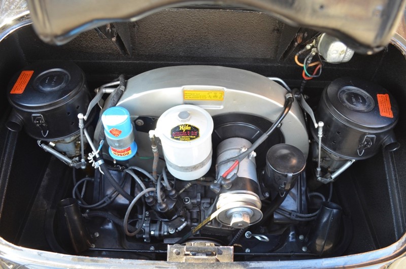 Used 1960 Porsche 356 Super 1600 Roadster   | Astoria, NY
