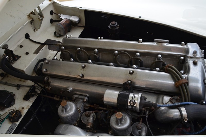 Used 1957 Jaguar XK140 Drop Head Convertible   | Astoria, NY