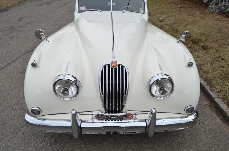 Used 1957 Jaguar XK140 Drop Head Convertible   | Astoria, NY