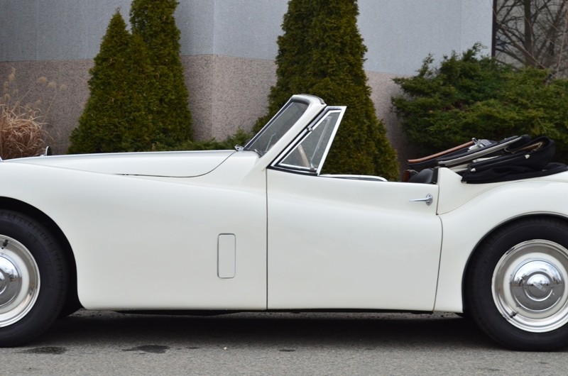 Used 1957 Jaguar XK140 Drop Head Convertible   | Astoria, NY