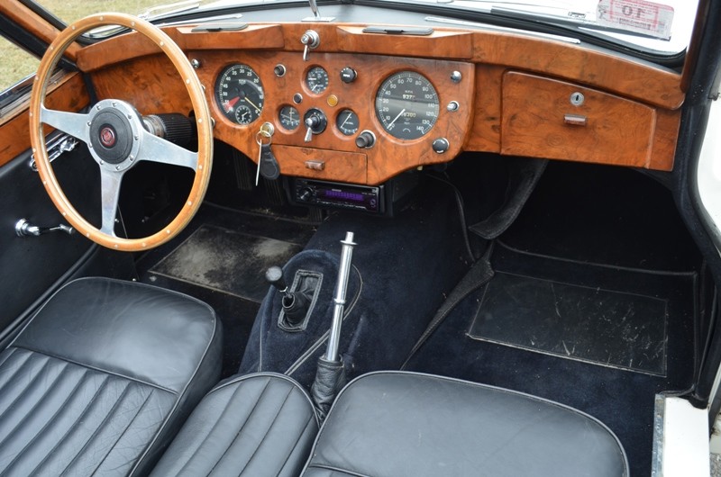 Used 1957 Jaguar XK140 Drop Head Convertible   | Astoria, NY