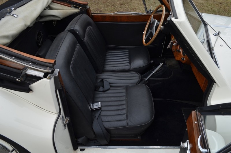 Used 1957 Jaguar XK140 Drop Head Convertible   | Astoria, NY