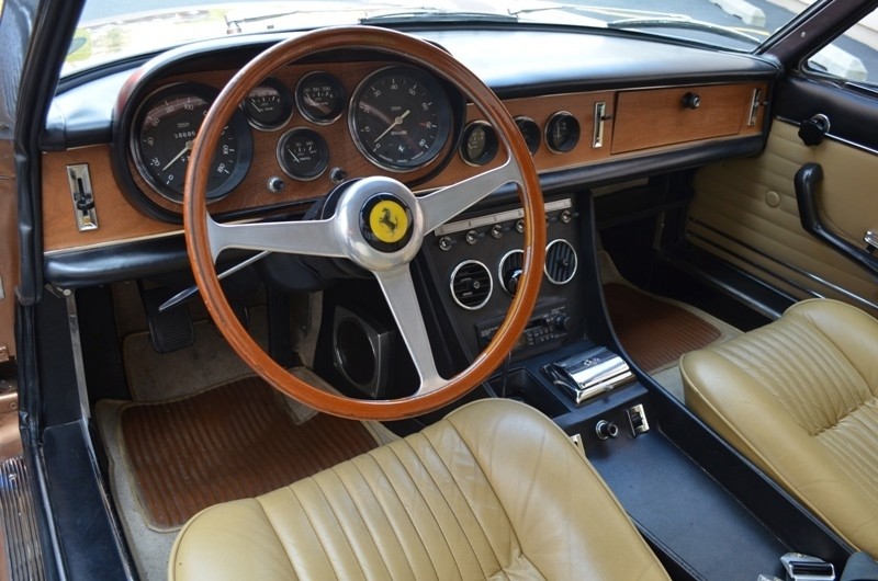 Used 1967 Ferrari 330 GTC   | Astoria, NY