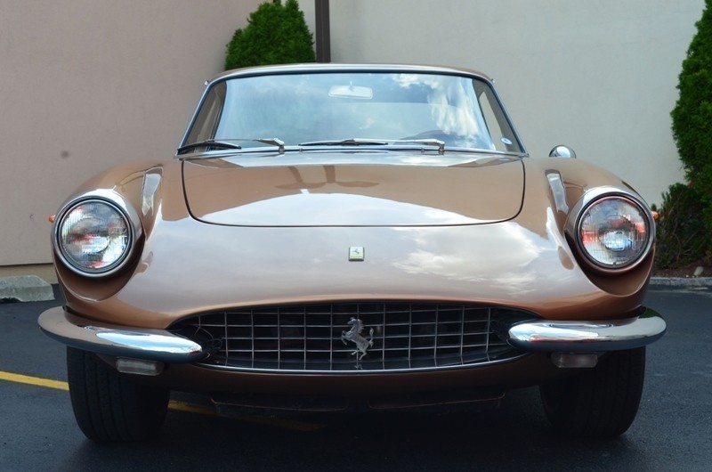 Used 1967 Ferrari 330 GTC   | Astoria, NY