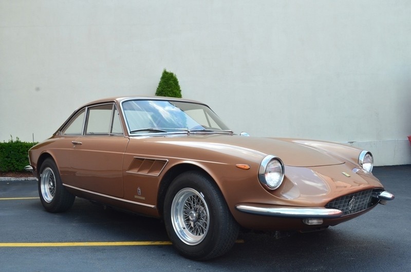 Used 1967 Ferrari 330 GTC   | Astoria, NY