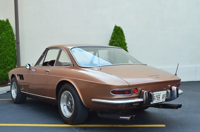 Used 1967 Ferrari 330 GTC   | Astoria, NY