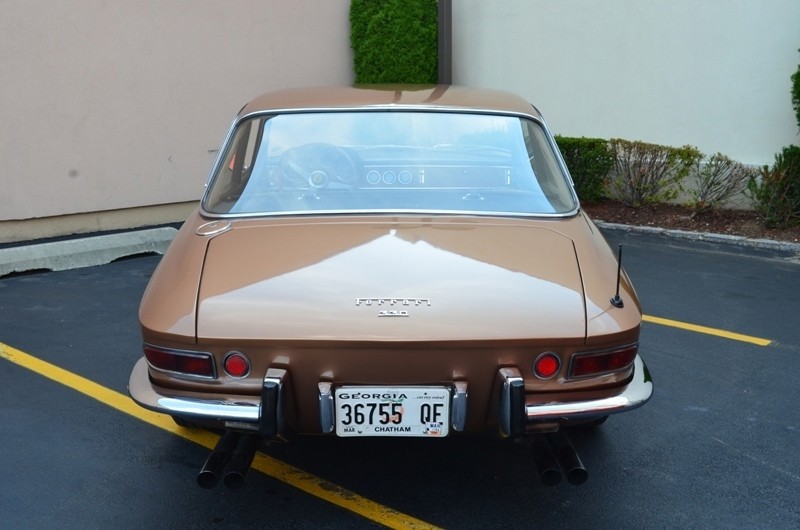 Used 1967 Ferrari 330 GTC   | Astoria, NY