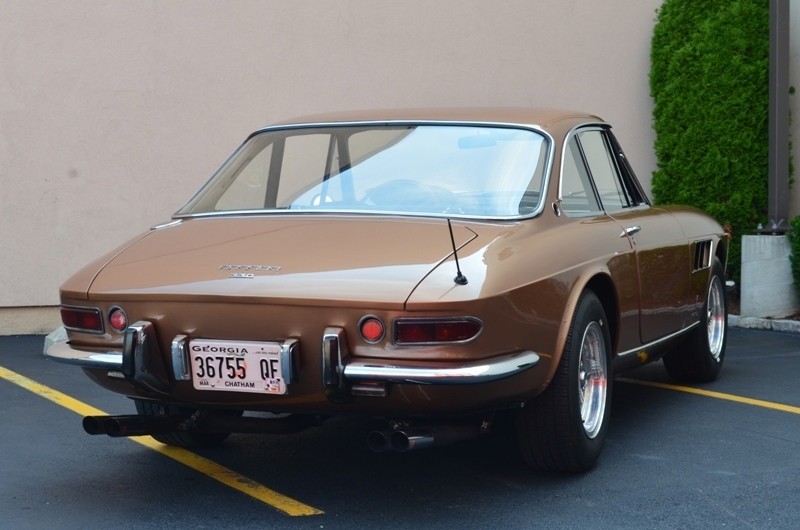 Used 1967 Ferrari 330 GTC   | Astoria, NY