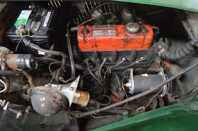 Used 1951 MG TD   | Astoria, NY
