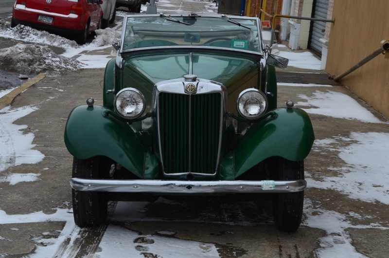 Used 1951 MG TD   | Astoria, NY