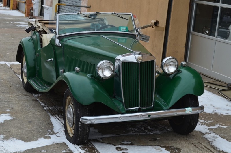 Used 1951 MG TD   | Astoria, NY