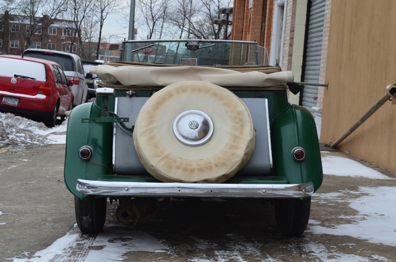 Used 1951 MG TD   | Astoria, NY