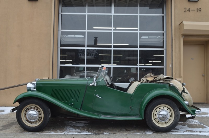 Used 1951 MG TD   | Astoria, NY