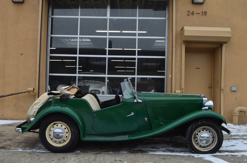 Used 1951 MG TD   | Astoria, NY