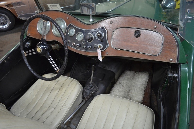 Used 1951 MG TD   | Astoria, NY