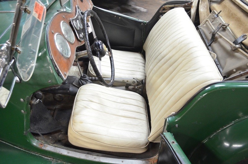 Used 1951 MG TD   | Astoria, NY