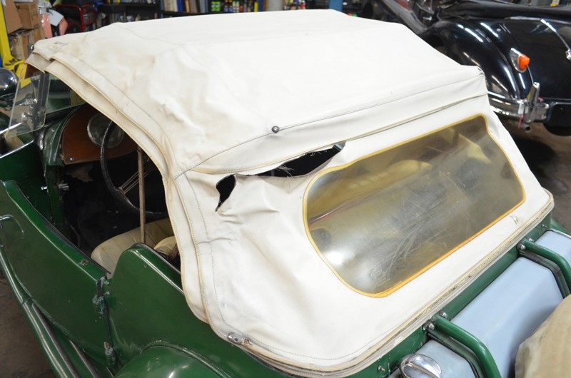 Used 1951 MG TD   | Astoria, NY
