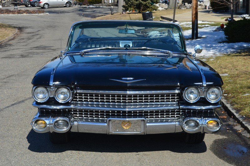 Used 1959 Cadillac Series 62 Convertible   | Astoria, NY