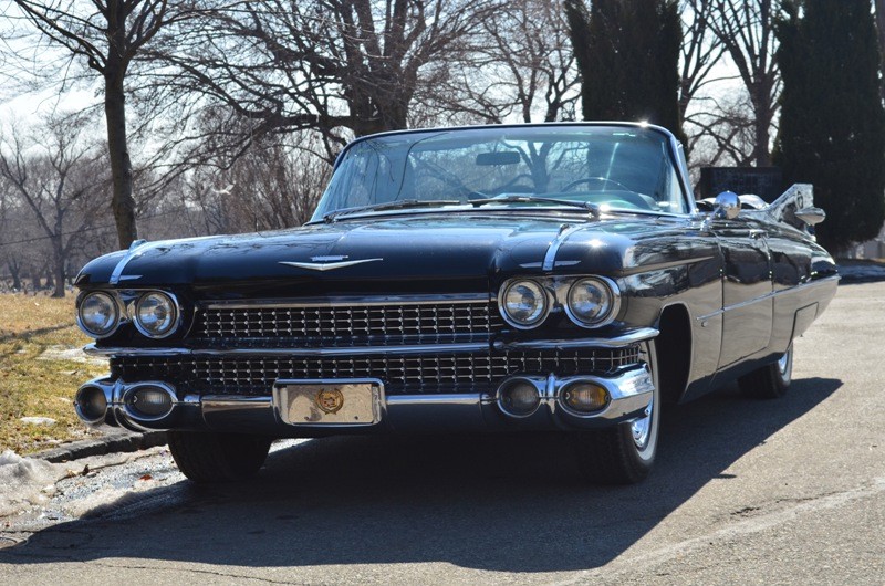 Used 1959 Cadillac Series 62 Convertible   | Astoria, NY