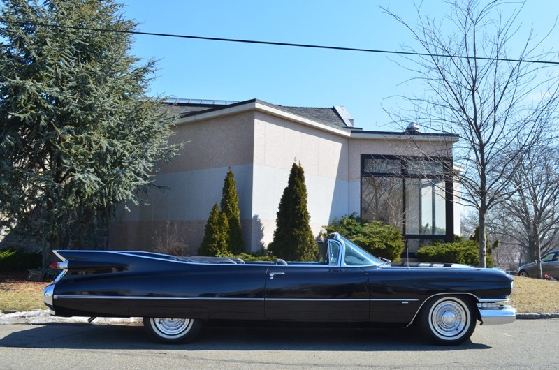 Used 1959 Cadillac Series 62 Convertible   | Astoria, NY