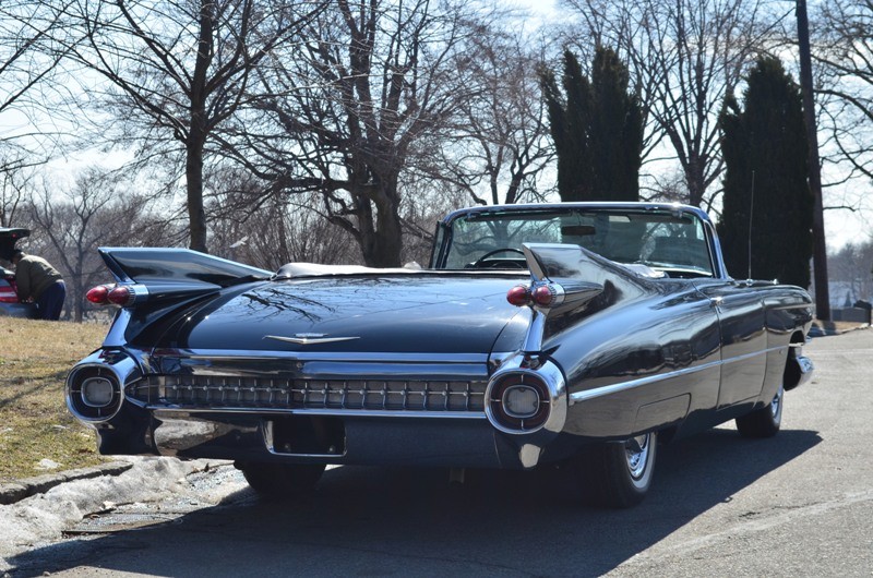 Used 1959 Cadillac Series 62 Convertible   | Astoria, NY