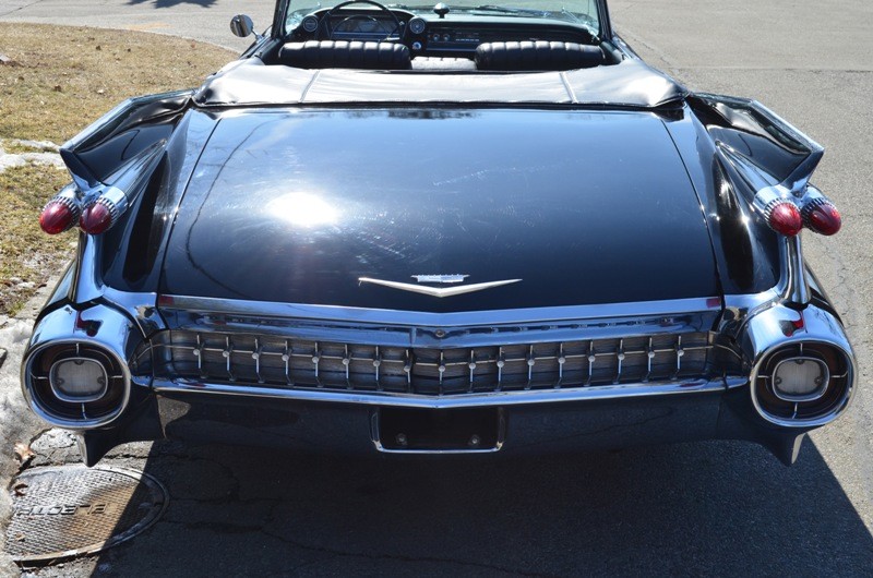 Used 1959 Cadillac Series 62 Convertible   | Astoria, NY