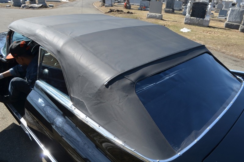 Used 1959 Cadillac Series 62 Convertible   | Astoria, NY