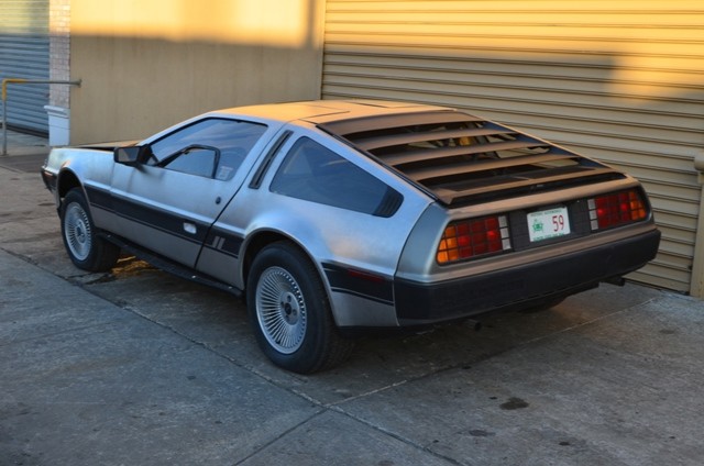 Used 1983 Delorean DMC12   | Astoria, NY
