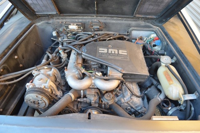 Used 1983 Delorean DMC12   | Astoria, NY