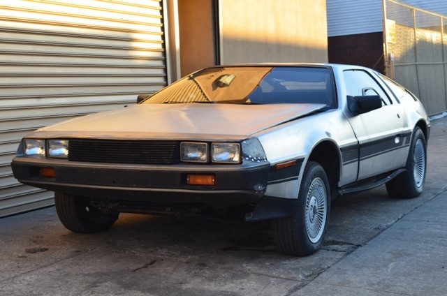 Used 1983 Delorean DMC12   | Astoria, NY