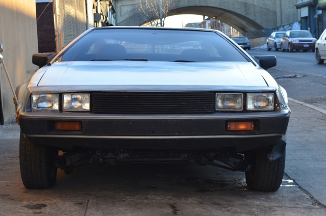 Used 1983 Delorean DMC12   | Astoria, NY