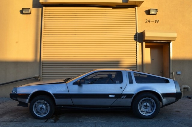 Used 1983 Delorean DMC12   | Astoria, NY