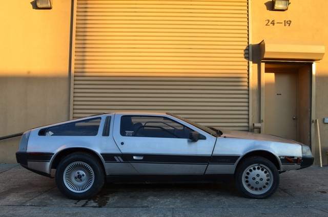 Used 1983 Delorean DMC12   | Astoria, NY