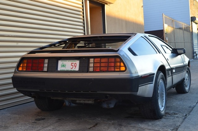 Used 1983 Delorean DMC12   | Astoria, NY