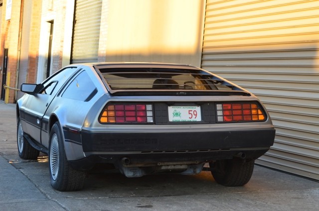 Used 1983 Delorean DMC12   | Astoria, NY