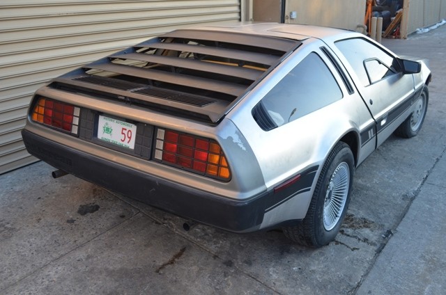 Used 1983 Delorean DMC12   | Astoria, NY