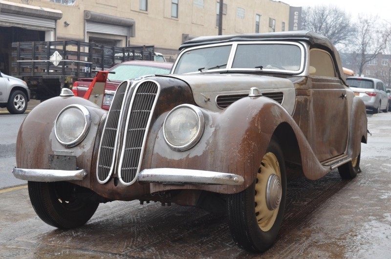 Used 1939 BMW 327   | Astoria, NY