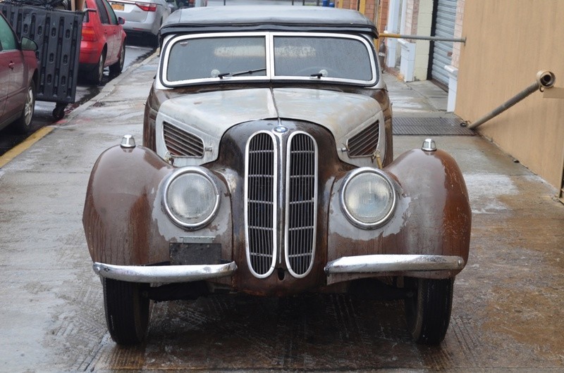 Used 1939 BMW 327   | Astoria, NY