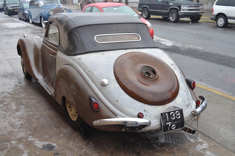 Used 1939 BMW 327   | Astoria, NY